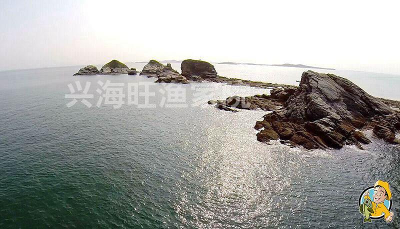 哈仙岛旅游攻略-五虎石传说