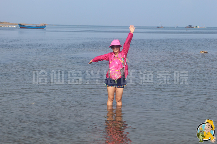 哈仙岛旅游攻略 哈仙岛旅游攻略