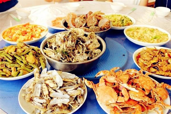 哈仙岛美食 哈仙岛美食