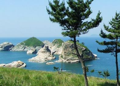 哈仙岛风景