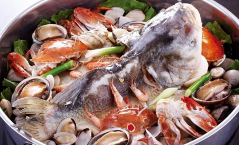 兴海旺渔家美食