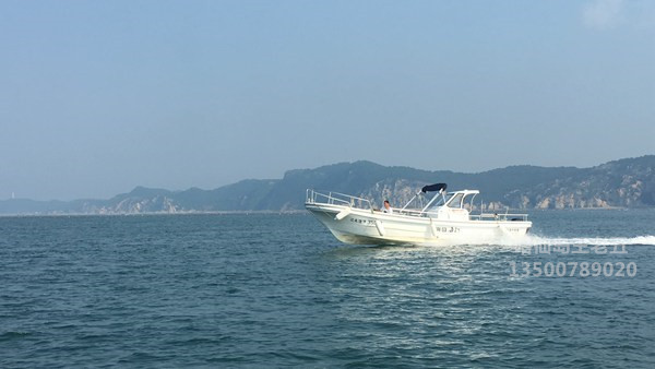 哈仙岛快艇